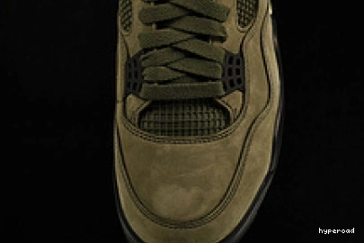 Hyperoad GREEN AIR RETRO JORDAN 4 1123